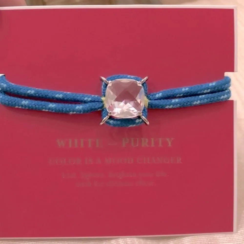 Juicy Couture Multicolor Gemstone Bracelets new‎ in package